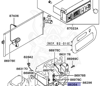 Mitsubishi - Lancer - CM5A - 2000 - PRGF - 4G93