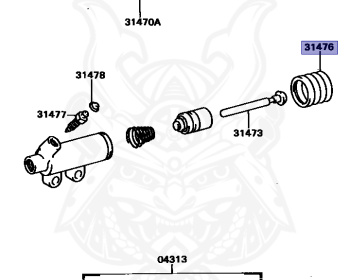 Toyota - Coaster - HZB30 - 1991 - DLX TYPE - Manual - 1HZ