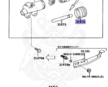 Toyota - Dyna - XZU301 - 2000 - Manual - S05D