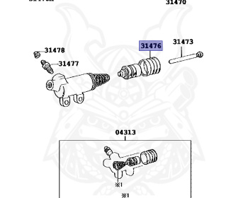 Toyota - LiteAce - CM55 - 1999 - DX TYPE - SUPER SINGLE JUST LOW (WITH CRANE) - Manual - 2C