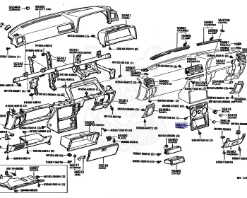 Toyota - Carina - AA63 - 1983 - GT TYPE - SEDAN - Manual - 4AGEU