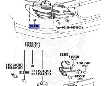 Toyota - Estima - ACR40W - 2003 - J TYPE - 2AZFE