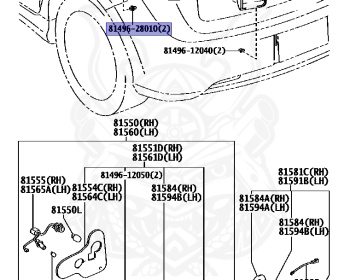 Toyota - Blade - GRE156H - 2011 - G TYPE - Automatic - 2GRFE