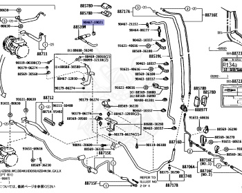 Toyota - Coaster - HZB50 - 1997 - DX TYPE - Manual - 1HZ