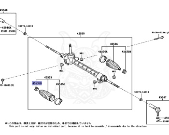 Toyota - Corolla - NZE144 - 2008 - X TYPE - SEDAN - Variator - 1NZFE