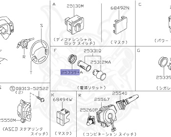 Nissan - Safari - Y61 - 2006 - Grand Road Limited - WAGON(W) - AUTOMATIC TRANSMISSION(AT) - TB48DE