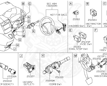 Nissan - Serena - MLC26 - 2013 - Highway Star S/G-HYBRID - WAGON(W) - 2 WHEEL DRIVE(2WD) - ECVT(ECVT) - MR20DD