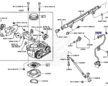 Toyota - Altezza AS200 - GXE10 - 2005 - SEDAN - Manual - 1GFE