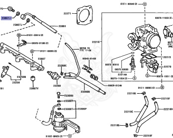 Toyota - Celica - ST202 - 1997 - SS-3 TYPE - LIFTBACK - Manual - 3SGE