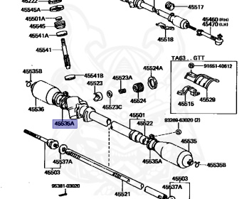 Toyota - Carina - AA60 - 1983 - SE TYPE - COUPE - Manual - 3AU
