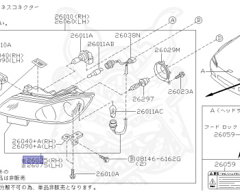 Nissan - Silvia - S15 - 2000 - SPEC R - HARDTOP(K) - MANUAL MISSION 6-SPEED(MT.F6) - TWO WHEELS STEERING(2WS) - SR20DET