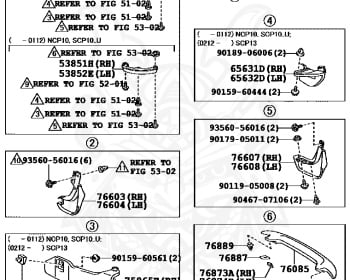 Toyota - Vitz - NCP10 - 1999 - U TYPE - 3-DOOR - Automatic - 2NZFE