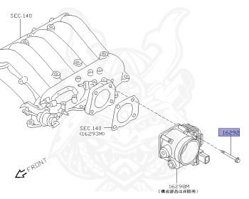 Nissan - Elgrand - E51 - 2003 - V/VG - 5 Door Coach (5K) - 4 WHEEL DRIVE(4WD) - AUTOMATIC TRANSMISSION(AT) - VQ35DE