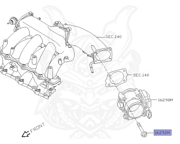 Nissan - Teana - J31 - 2003 - JM - SEDAN(S) - 2 WHEEL DRIVE(2WD) - MCVT(MCVT) - VQ35DE