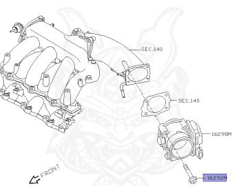 Nissan - Teana - J31 - 2005 - JK - SEDAN(S) - 2 WHEEL DRIVE(2WD) - AUTOMATIC TRANSMISSION(AT) - VQ23DE