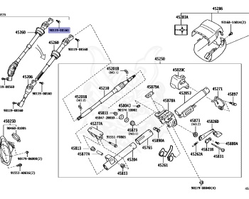 Lexus - IS250 - GSE20 - 2006 - SEDAN - Automatic - 4GRFSE