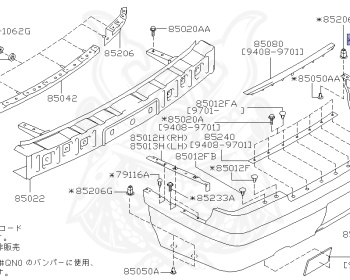 Nissan - Cefiro - A32 - 1997 - 20 Inishia - SEDAN(S) - MANUAL TRANSMISSION(MT) - VQ20DE