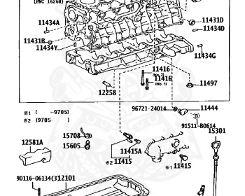 Toyota - Coaster - HDB50 - 1995 - GX TYPE - Automatic - 1HDFT