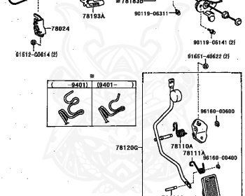 Toyota - Carina - ST202 - 1995 - G-LIMITED TYPE - Manual - 3SGE