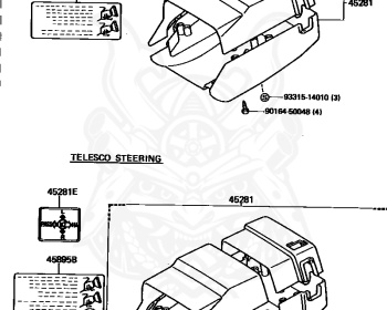 Toyota - Crown - GS121 - 1985 - ROYAL SALOON TYPE - HARDTOP - Automatic - 1GGEU