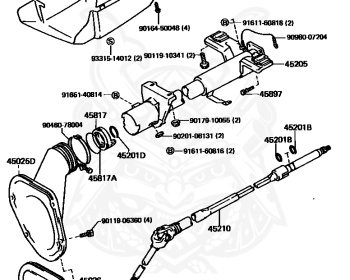 Toyota - Starlet - NP70 - 1986 - DX TYPE - 5-DOOR - Automatic - 1N