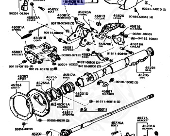Toyota - Carina - SA60G - 1987 - ST TYPE:SINGLE TIRE - WAGON - Automatic - 1SU
