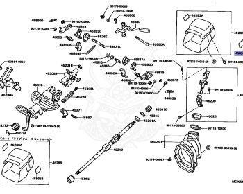Toyota - Camry - SV30 - 1990 - ZE TYPE - SEDAN - Manual - 4SFE