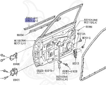 Nissan - Datsun - 720 - 1984 - GL TYPE - Temporary Track (TL) - 2 WHEEL DRIVE(2WD) - 4 SPEED T/M COLUMN SHIFT(R4) - Z16S