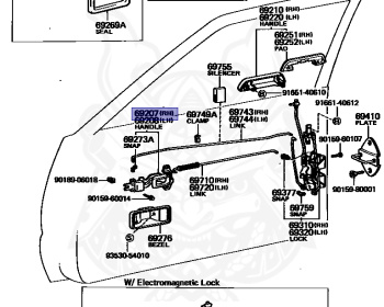 Toyota - Starlet - KP61 - 1983 - STANDARD TYPE - 3-DOOR - Manual - 4KU
