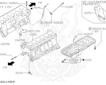 Nissan - Skyline - R34 25GTT - ER34 - 2002 - 25GT TURBO - 4 DOOR SEDAN(4S) - MANUAL TRANS 5-SPEED(MT.F5) - Hi-Cas 2-Link (HI.2WD) - RB25DET
