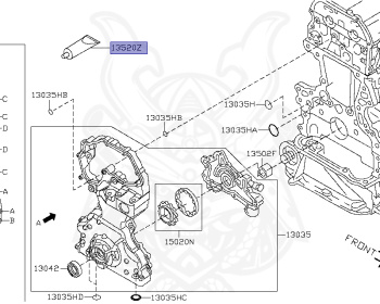 Nissan - X-Trail - T31 - 2011 - X/XTT/GT Grade - WAGON(W) - 4 WHEEL DRIVE(4WD) - MCVT(MCVT) - QR25DE