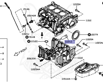 Nissan - Note - E12 - 2015 - MEDALIST - 5 DOOR HATCHBACK(5HB) - 2 WHEEL DRIVE(2WD) - ECVT(ECVT) - HR12DDR