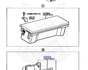 Toyota - Celica - MA61 - 1984 - GT TYPE - LIFTBACK - Manual - 5MGEU
