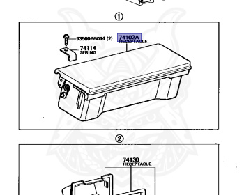 Toyota - Celica - MA61 - 1982 - GT TYPE - LIFTBACK - Manual - 5MGEU