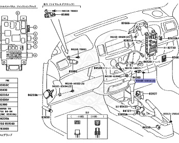 Toyota - Probox - NCP51V - 2006 - GL TYPE - VAN - Automatic - 1NZFE