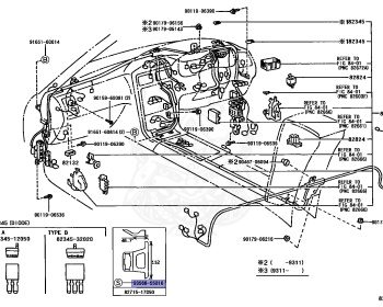 Toyota - MR2 - SW20 - 1999 - GTGT-S TYPE - T-BAR ROOF - Manual - 3SGTE