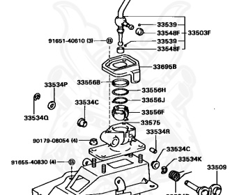 Toyota - Celica GT-Four - ST185H - 1991 - GT-FOUR A TYPE - LIFTBACK - Manual - 3SGTE