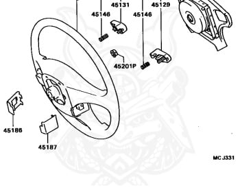 Toyota - Celica - ST185 - 1991 - GT-FOUR TYPE - LIFTBACK - Manual - 3SGTE