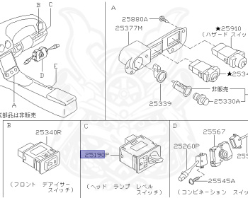 Nissan - Silvia - S15 - 2001 - SPEC R - HARDTOP(K) - MANUAL MISSION 6-SPEED(MT.F6) - FOUR WHEELS STEERING(4WS) - SR20DET