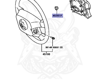 Toyota - Tercel - EL51 - 1997 - AX TYPE - 4 DOOR - Automatic - 4EFE
