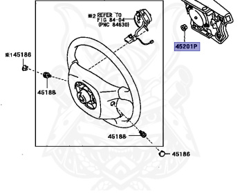 Toyota - Pronard - MCX20 - 2002 - Automatic - 1MZFE