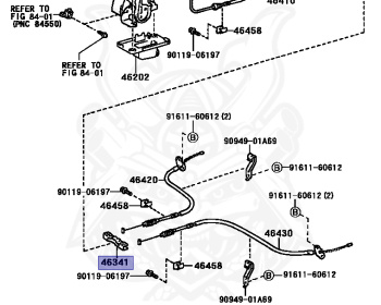 Toyota - Ipsum - SXM15G - 1996 - E SELECTION - Automatic - 3SFE