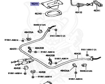 Toyota - Corolla - NL40 - 1991 - WINDY TYPE - 3 DOOR - Manual - 1NT