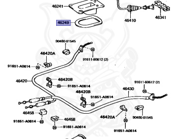 Toyota - Corolla - NL40 - 1991 - WINDY TYPE - 3 DOOR - Manual - 1NT
