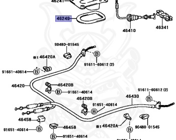Toyota - Tercel - EL51 - 1994 - MOA TYPE - 3 DOOR SEDAN - Manual - 4EFE