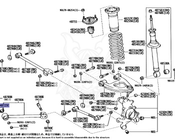 Toyota - Chaser - GX100 - 1999 - AVANT TYPE - Manual - 1GFE