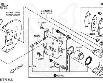 Nissan - X-Trail - T32 - 2014 - 20X Grade - 2 ROW SEATS(2ROW) - 4 WHEEL DRIVE(4WD) - CVT(CVT) - MR20DD