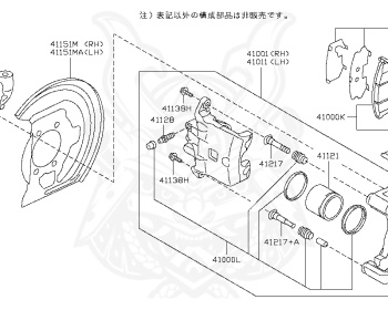 Nissan - Sylphy - B17 - 2013 - SEDAN - SEDAN(SED) - CVT(CVT) - MRA8DE