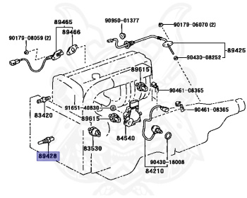 Toyota - Mark 2 - JZX100 - 1997 - TOURER V TYPE - Automatic - 1JZGTE