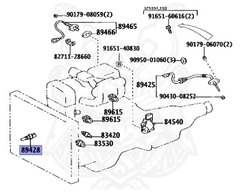 Toyota - Majesta - JZS151 - 1997 - ROYAL EXTRAROYAL EXTRA FOUR - HARDTOP - Automatic - 1JZGE